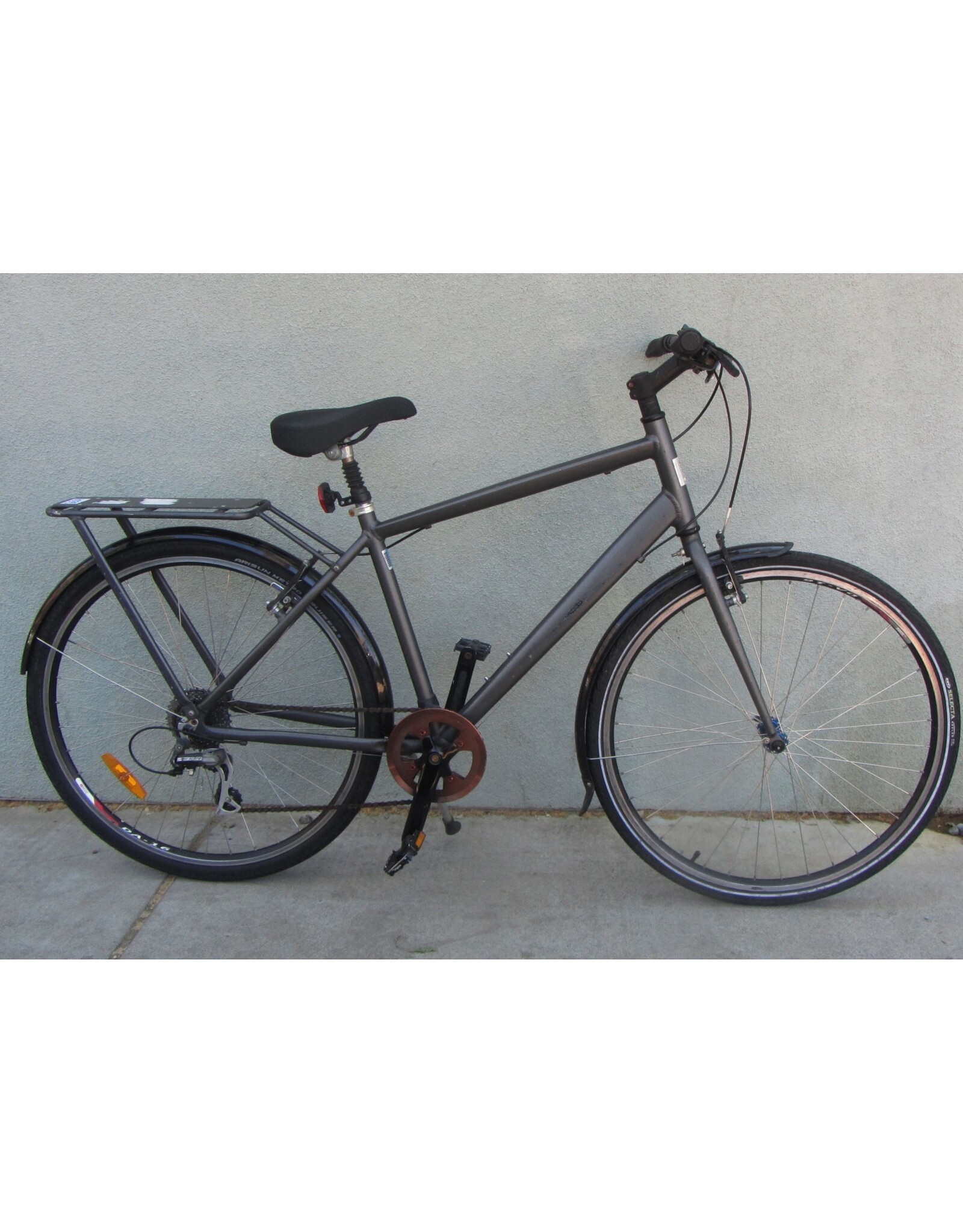 Republic Republic  Fleet 6033, 19 Inches, Gray