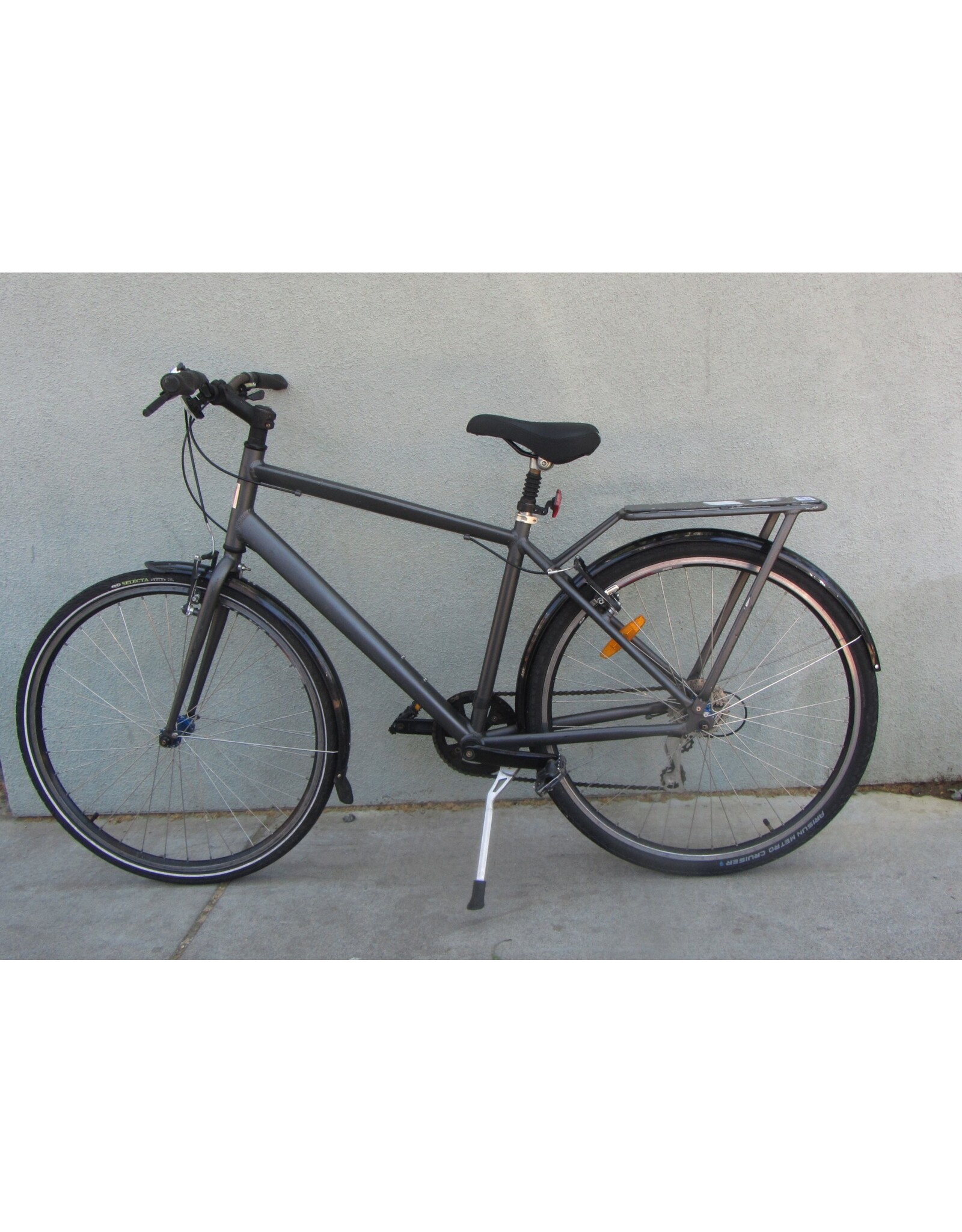 Republic Republic  Fleet 6033, 19 Inches, Gray