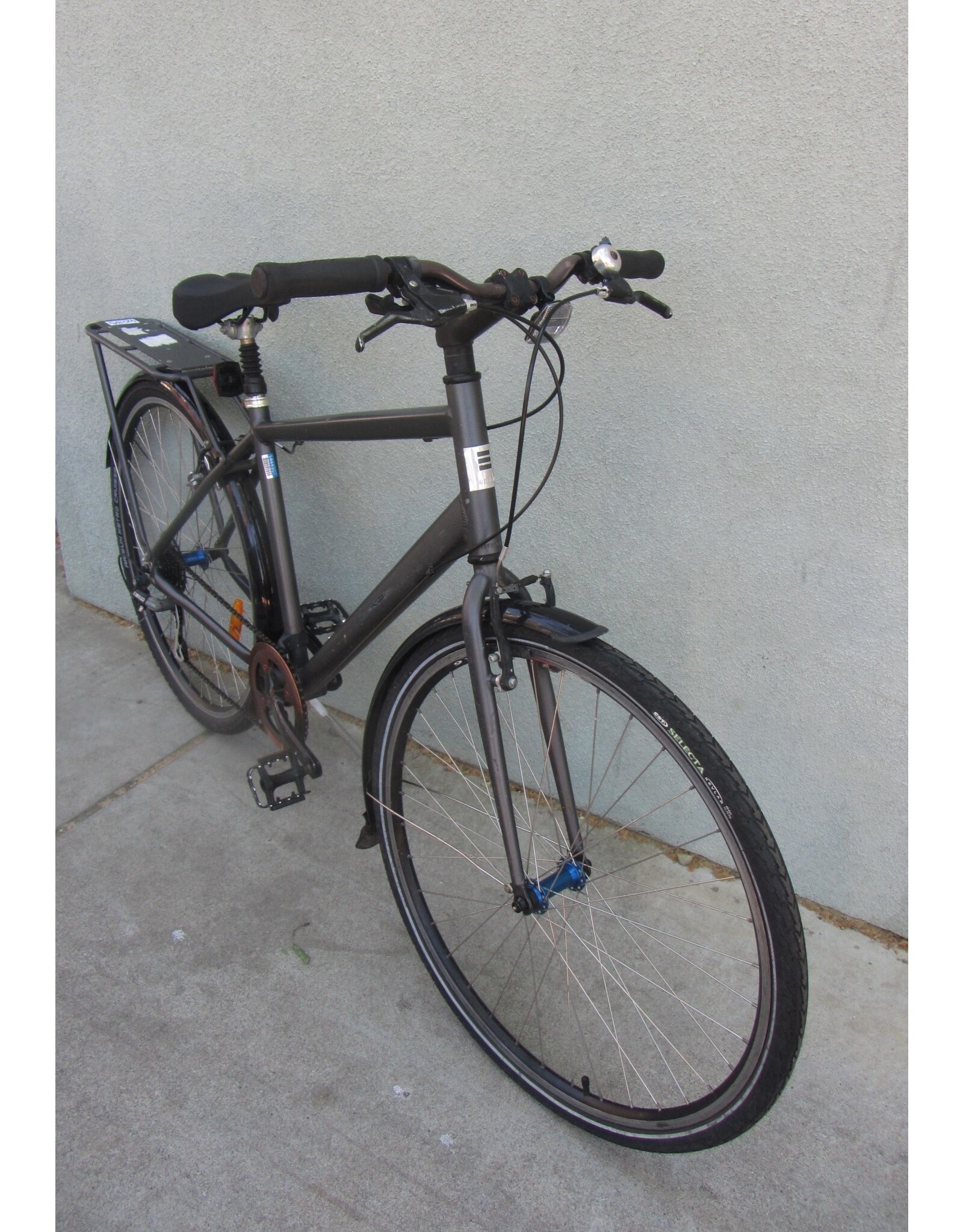 Republic Republic  Fleet 6033, 19 Inches, Gray