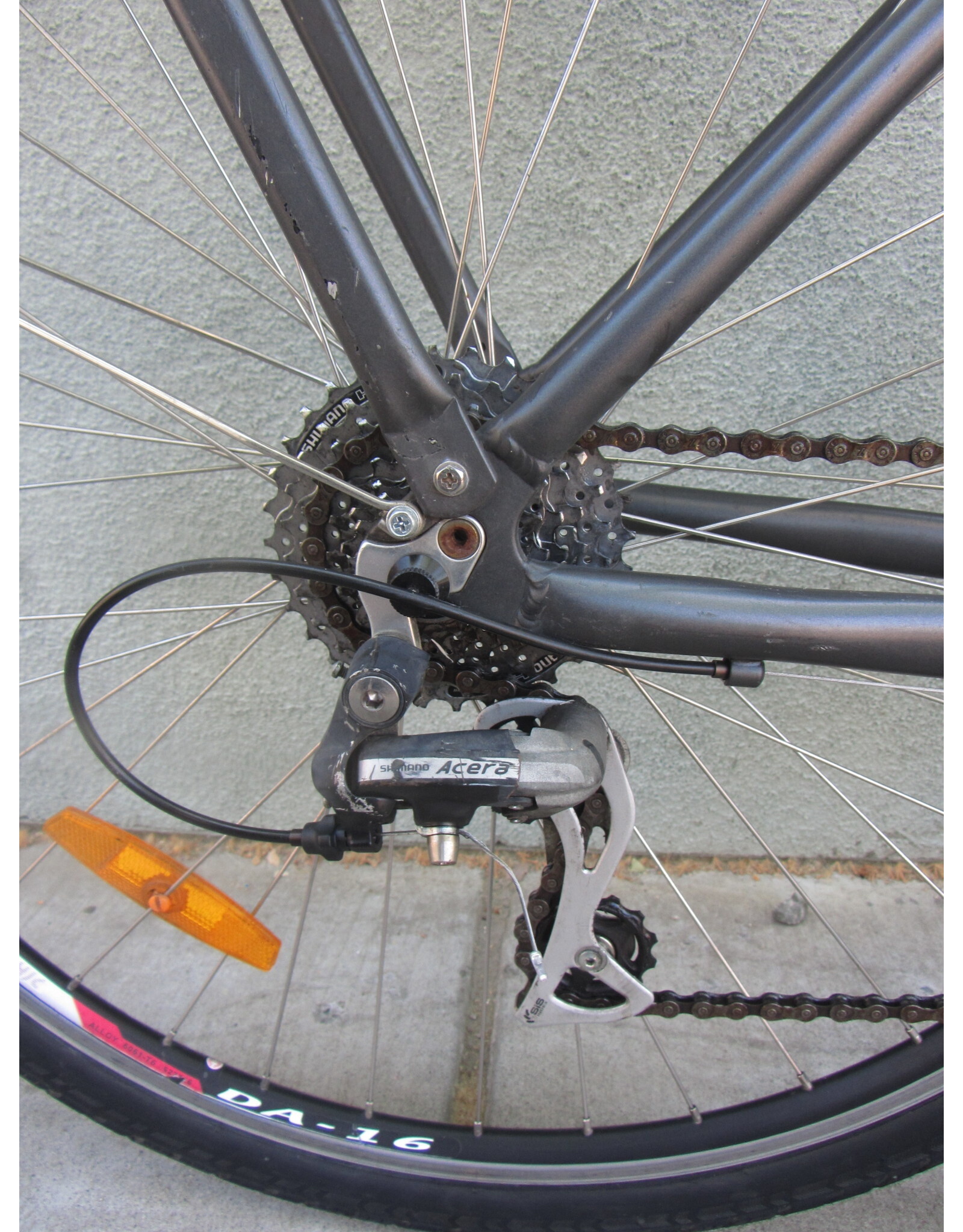 Republic Republic  Fleet 6033, 19 Inches, Gray