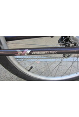Raleigh Raleigh Venture 3.0, 2014, 17 Inches, Burgundy