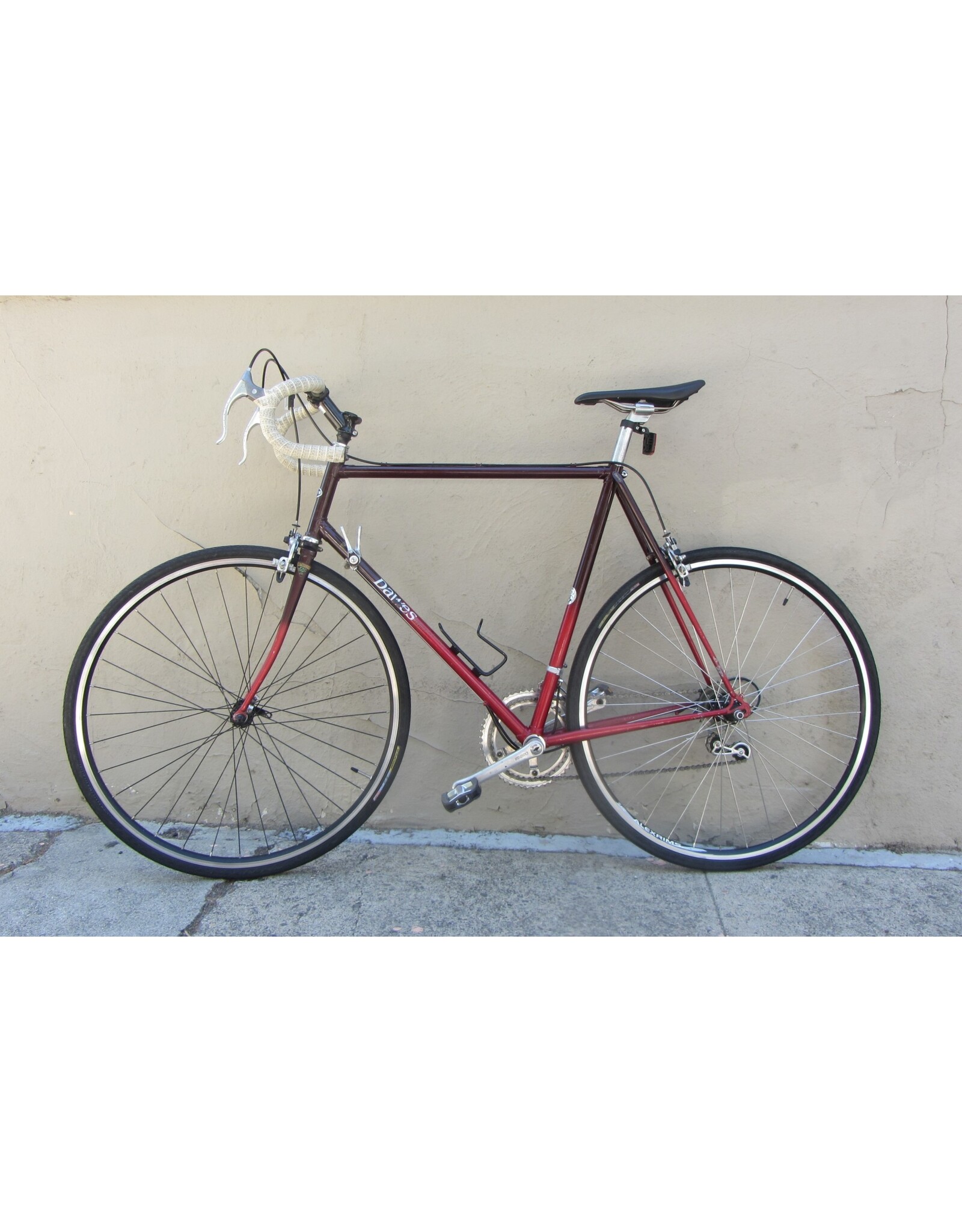 Dawes Dawes Hand Built, 24 Inches, Red