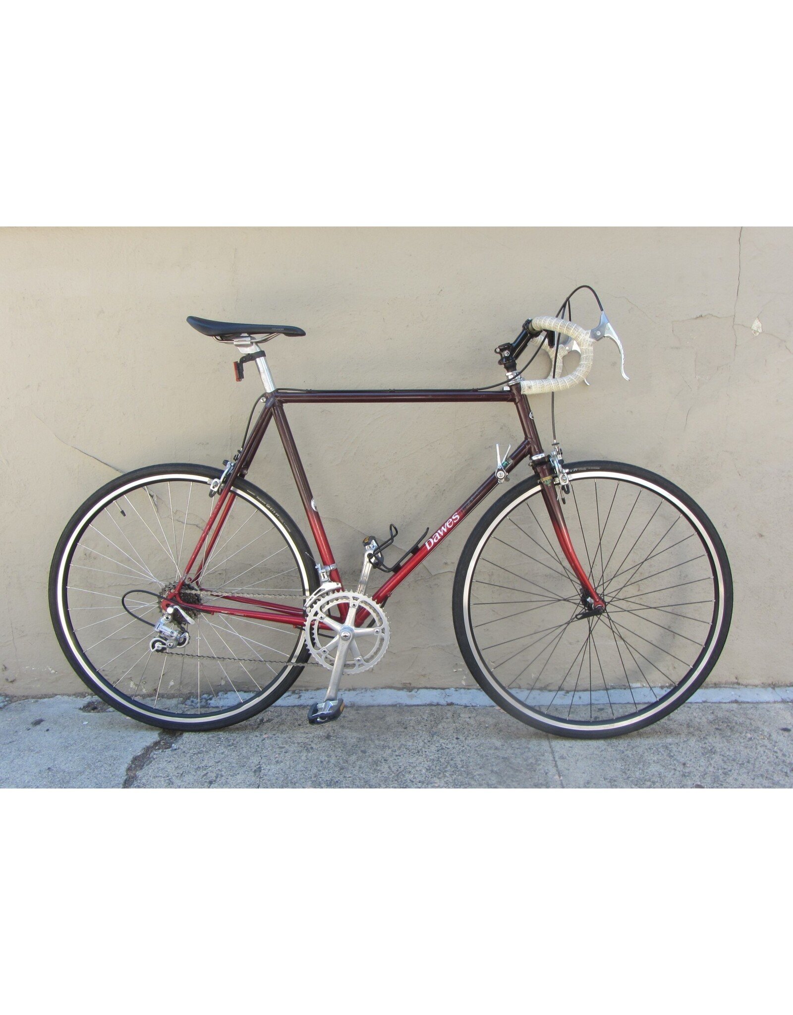 Dawes Dawes Hard Built 24 Inches Red