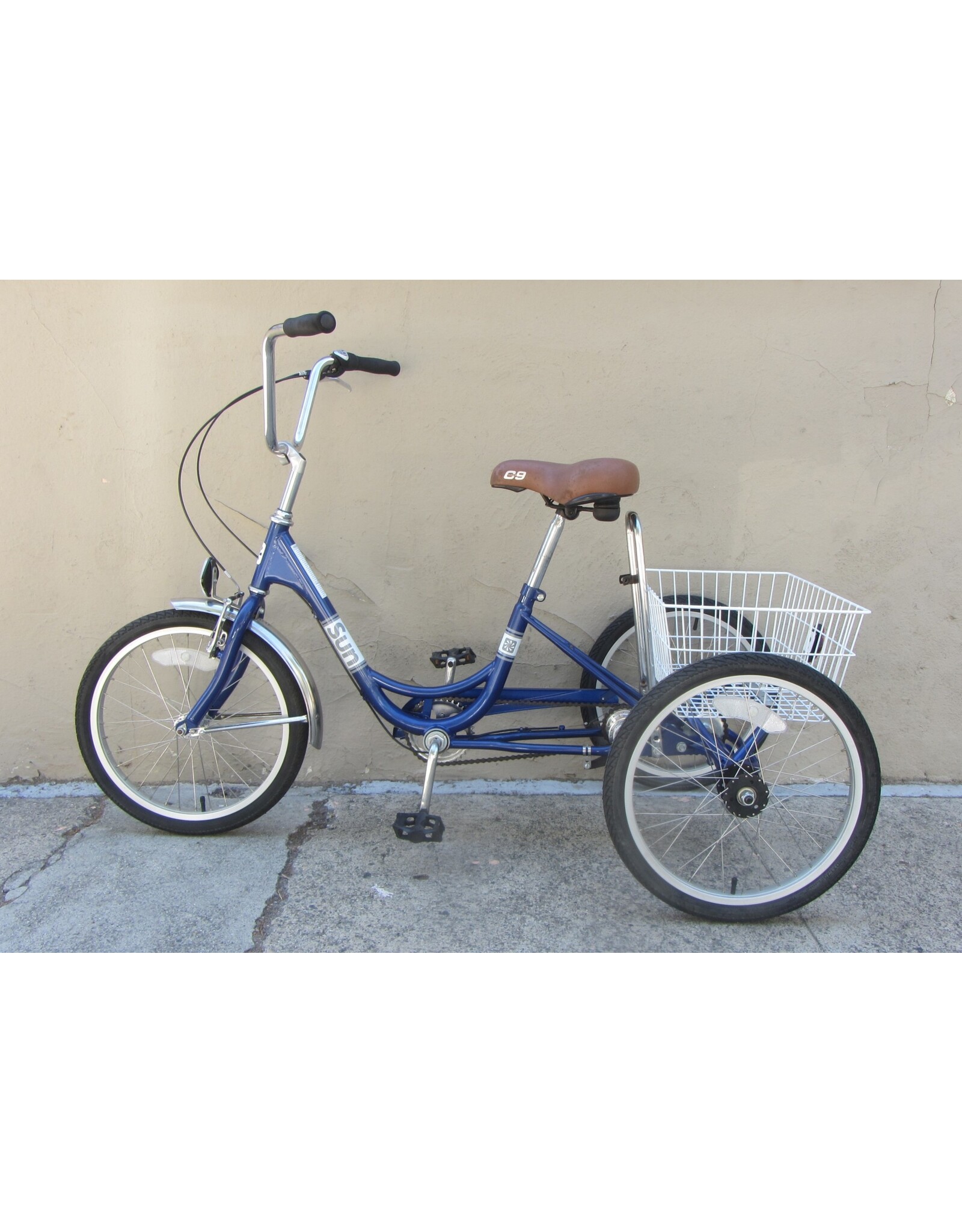 SUN BICYCLES Sun Traditional, 15 Inches,2019, Blue