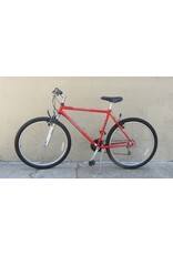 Specialized Hardrock FS Vintage, 1990s, 19.5  Inches, Red