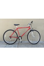 Specialized Hardrock FS Vintage, 1990s, 19.5  Inches, Red