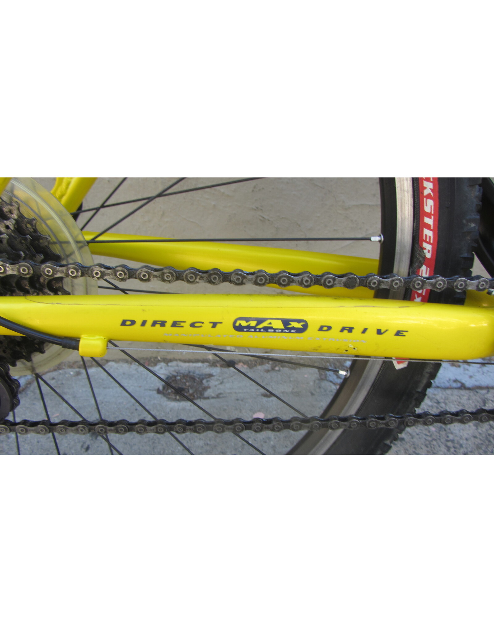 Specialized Specialized Stumpjumper, 2002, 18 inches, Yellow