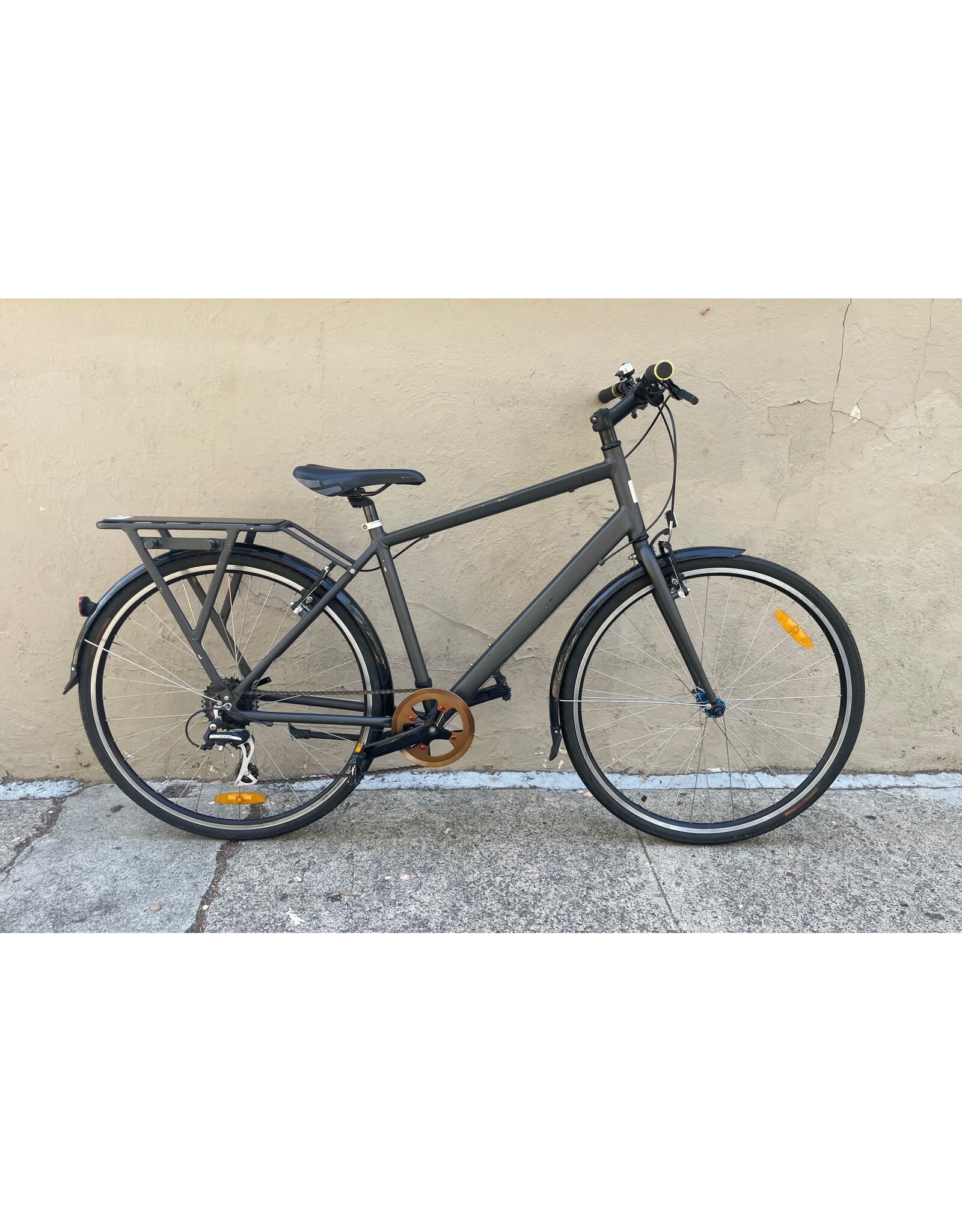 Republic Republic  Fleet 6216, 19 Inches, Gray