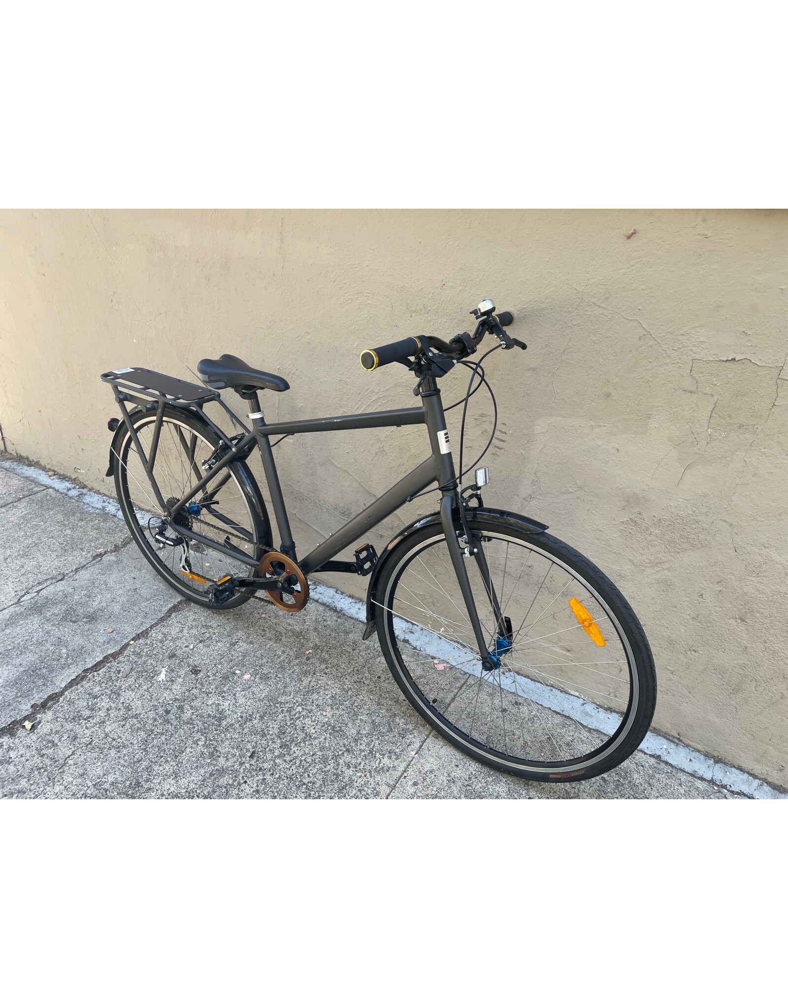 Republic Republic  Fleet 6216, 19 Inches, Gray