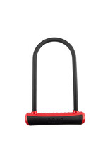 ONGUARD OnGuard Neon 8153  U-Lock, 4.5x9, Red