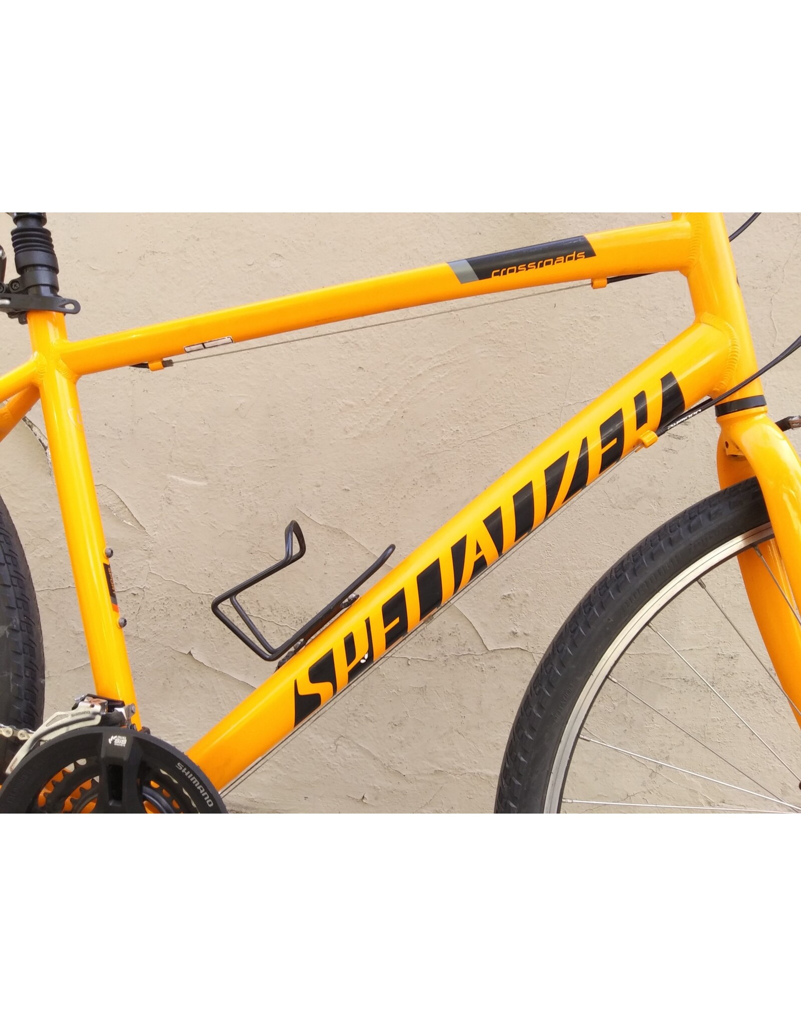 Specialized Crossroads Sport 19 Inches 2016 Orange Community