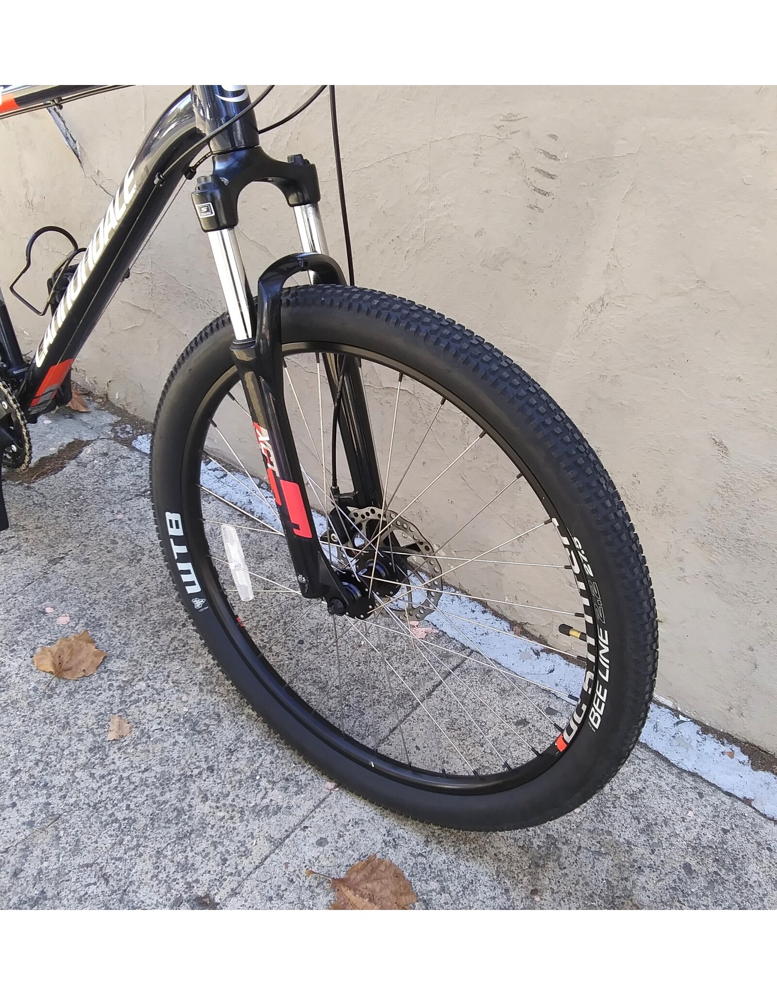 Cannondale Cannondale Trail 7 27.5, 2016, 19 Inches, Black