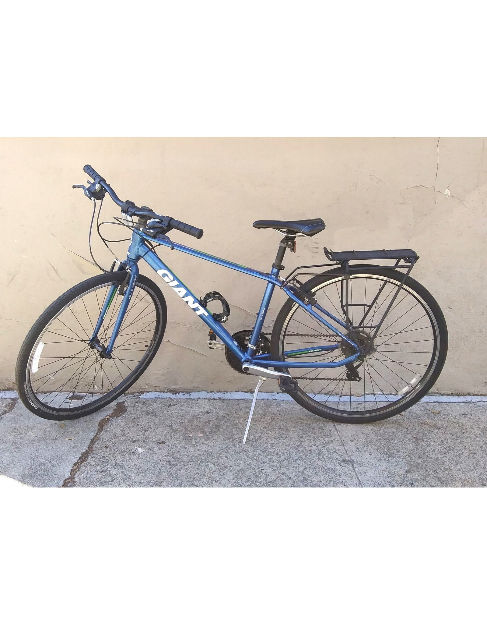 Giant Giant Escape 3 On road Sport, 2015, 17 Inches, Blue