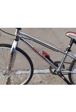 Redline RedLine BMX, 9 Inches, Chrome