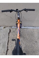 Trek Trek Alpha 4300, 17.5 Inches, Orange