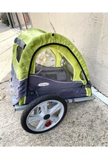 InStep Instep Child Trailer, Yellow