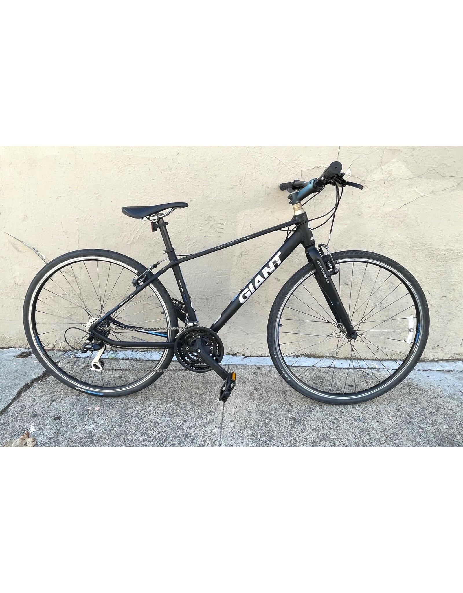 Giant Giant Escape 2 On-Road Sport, 2015,17 Inches Black