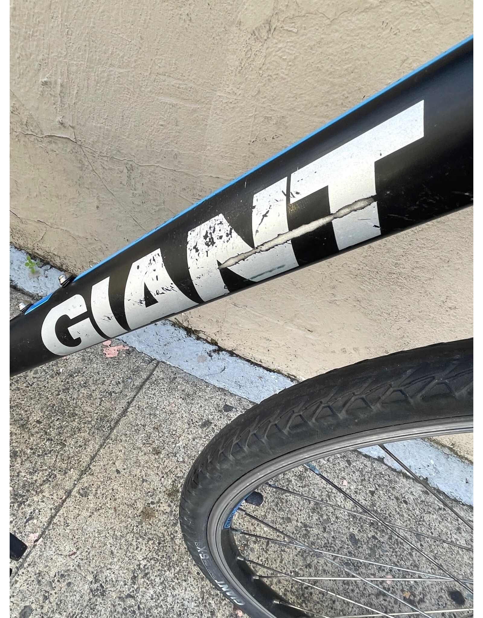 Giant Giant Escape 2 On-Road Sport, 2015,17 Inches Black