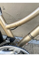 Raleigh Raleigh Route 4.0, Step-Thru, 14 Inches, Gold