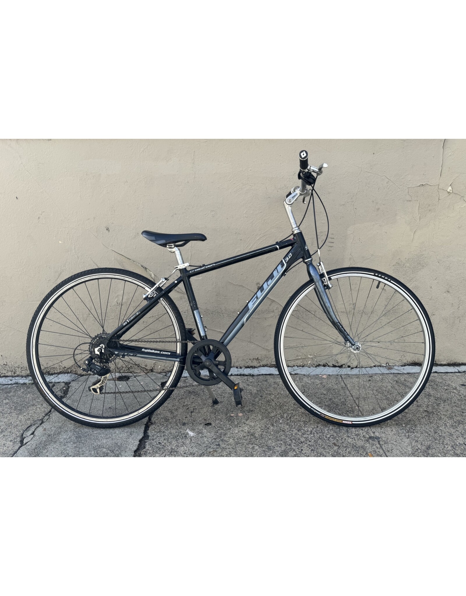 Fuji crosstown 3.0 2025