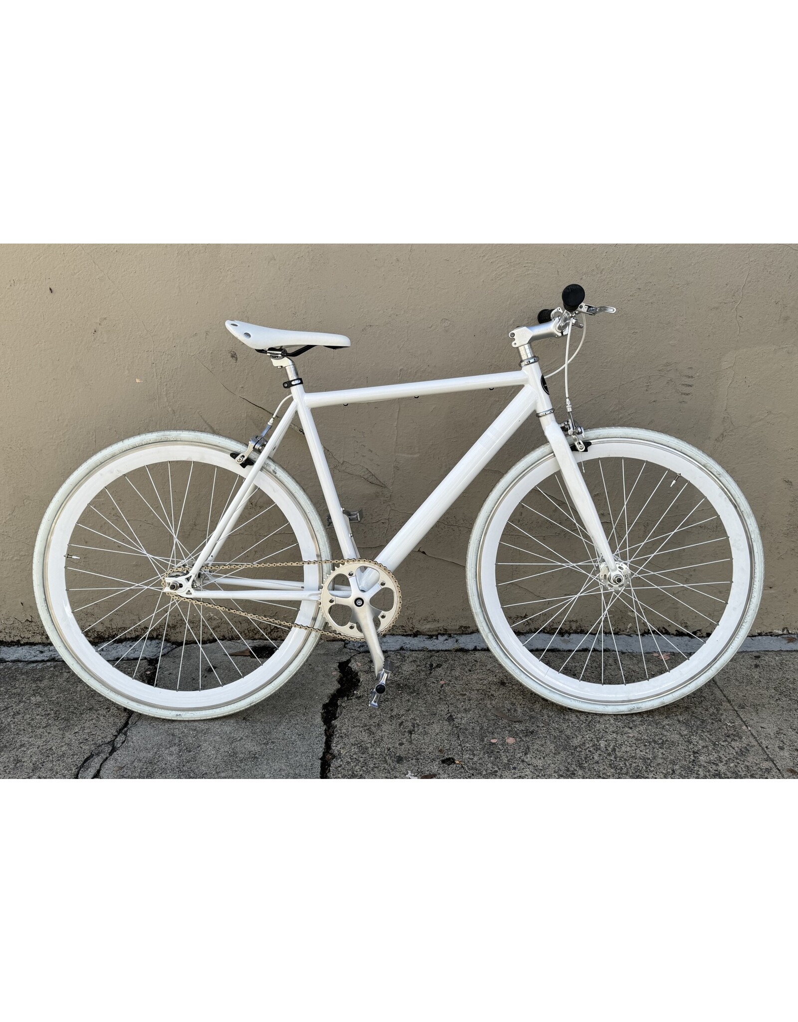 sole Sole Single Speed, 20 Inches, White