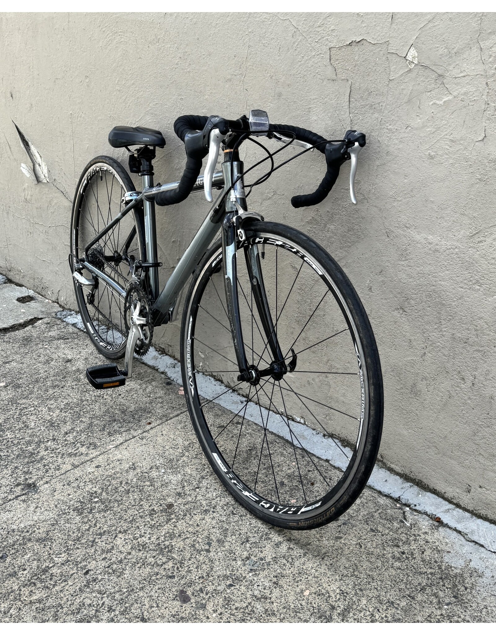 Raleigh Raleigh Cadent 1.0, 17 Inches, Gray