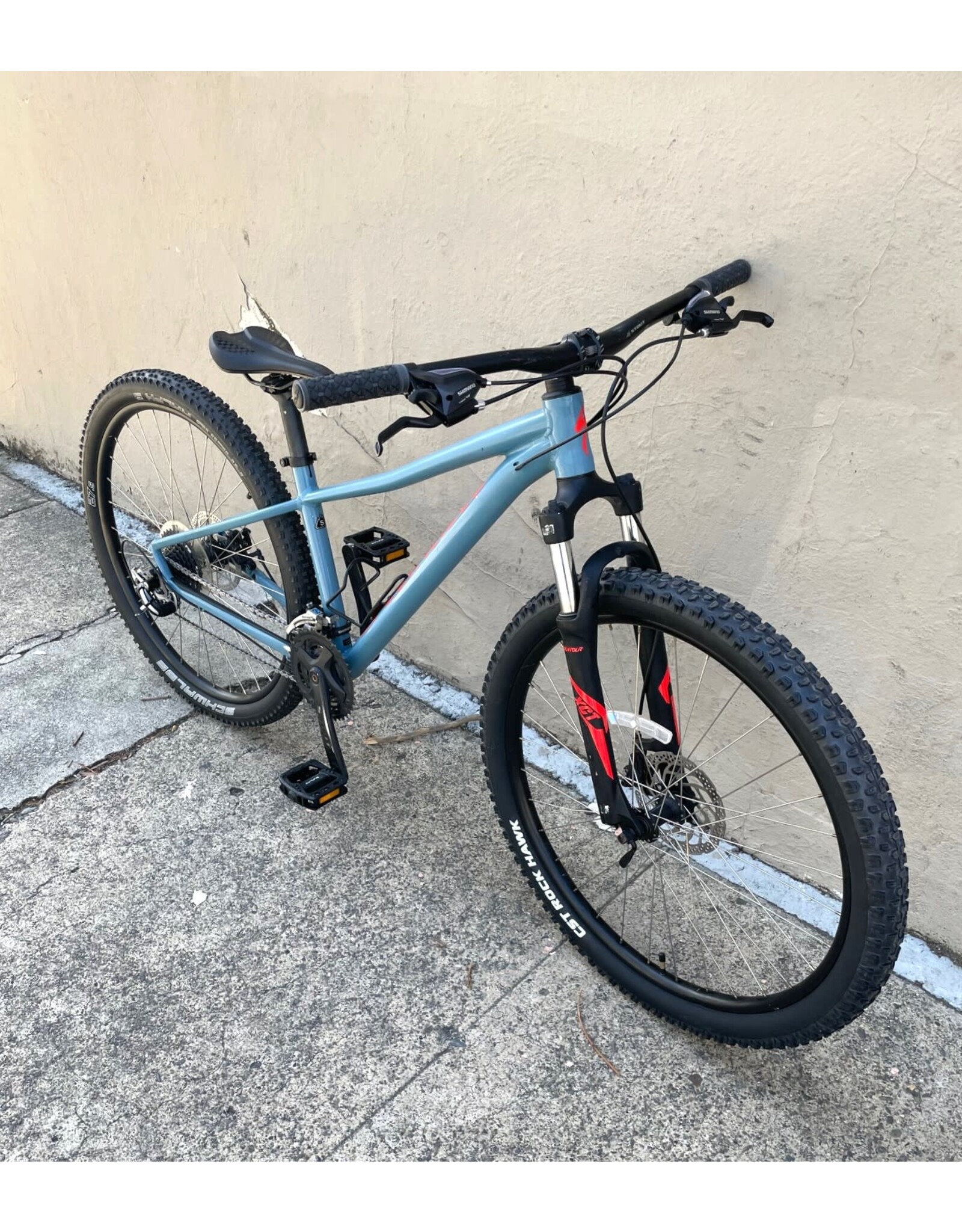Specialized Specialized Pitch 27.5 Disc, 2019, 14 Inches, Gloss Storm Gray