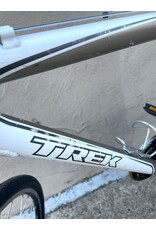 Trek Trek 7200 Bike & Roll Special Edition, 2009, 20 Inches, White & Nickel