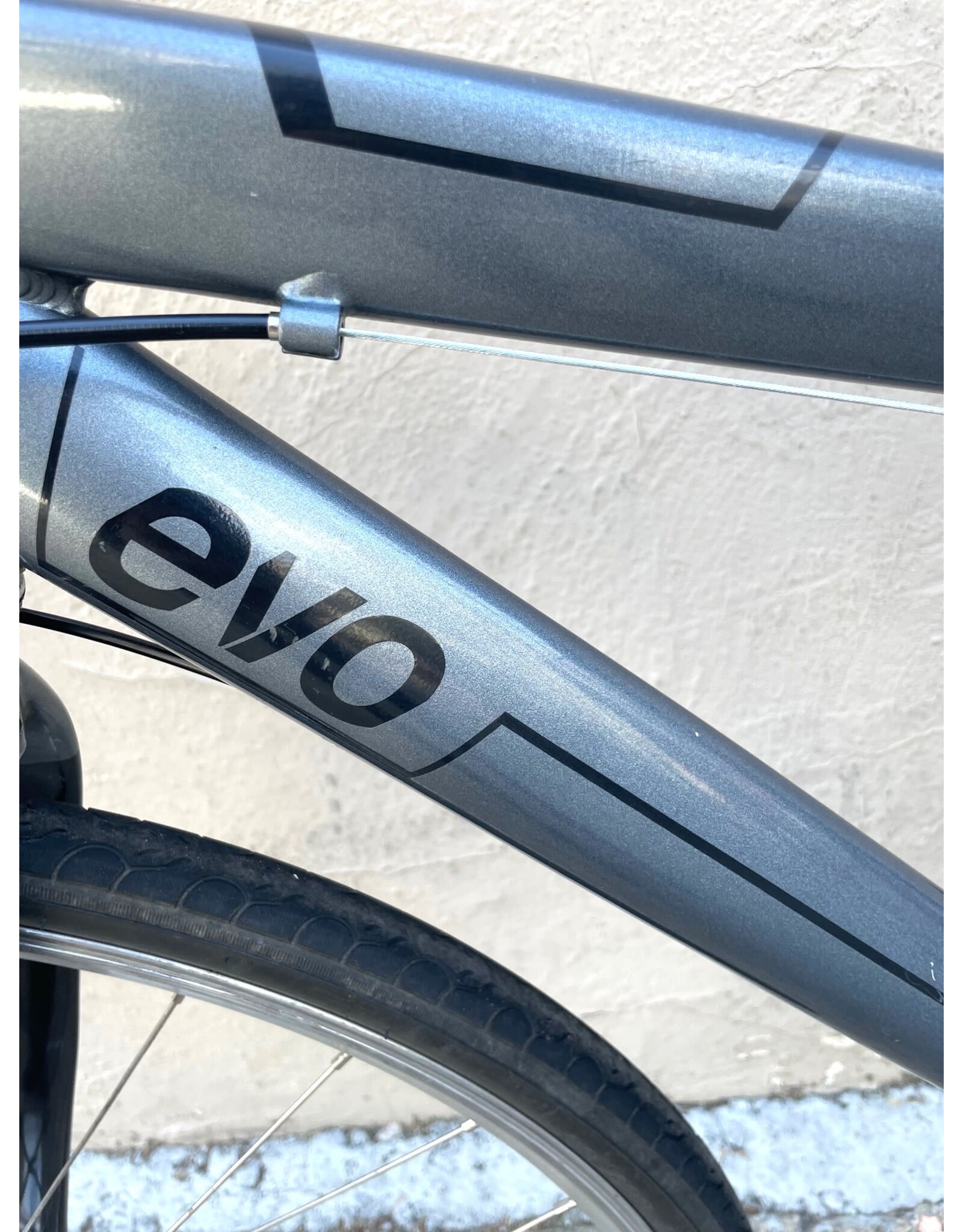 Evo Evo Grand Rapid 3 , 2019, 16 Inches, Gray