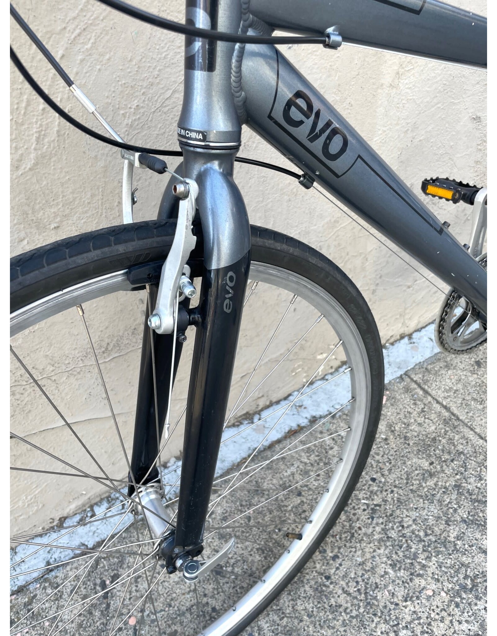 Evo Evo Grand Rapid 3 , 2019, 16 Inches, Gray