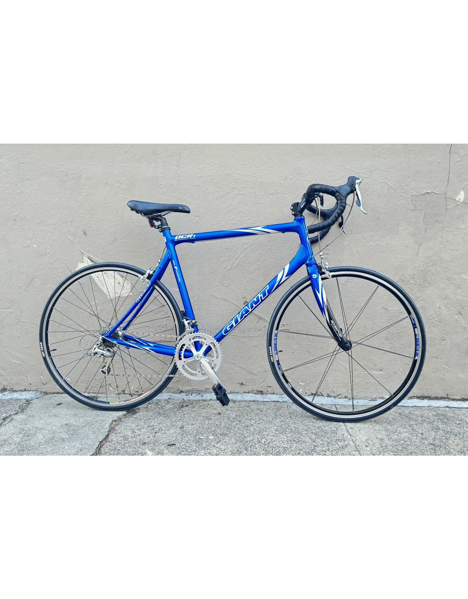 Giant Giant OCR1,  23 Inches, 2005, Blue