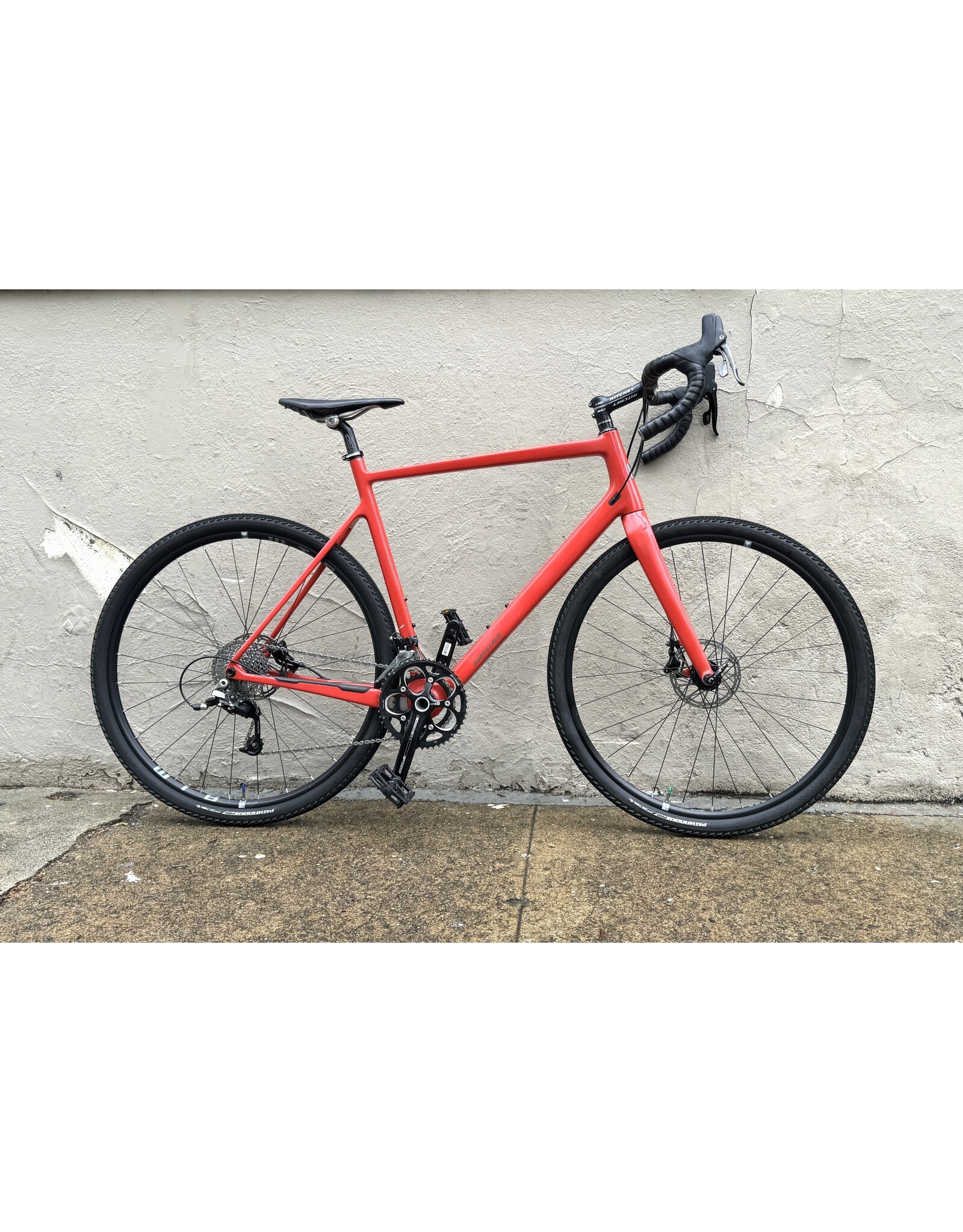 Santa Cruz Santa Cruz Stigmata CC Gravel Bike, 2019, 60cm, Orange