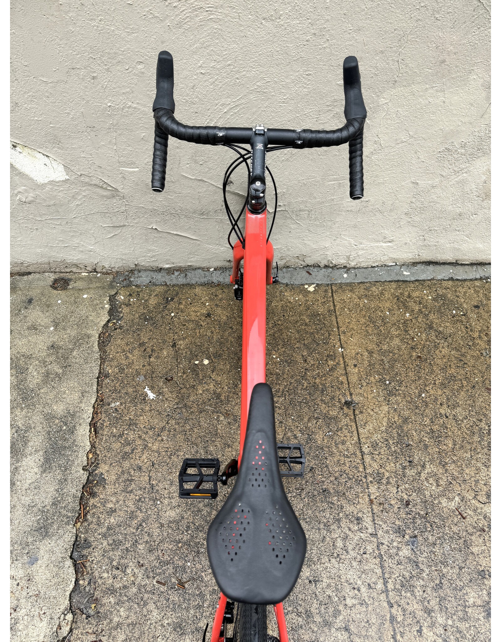 Santa Cruz Santa Cruz Stigmata CC Gravel Bike, 2019, 60cm, Orange
