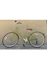 Critical Cycles Critical by Retrospect,  Beaumont, 18 Inches, Legacy Olive