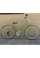 Critical Cycles Critical by Retrospect,  Beaumont, 18 Inches, Legacy Olive