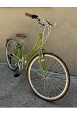 Critical Cycles Critical by Retrospect,  Beaumont, 18 Inches, Legacy Olive