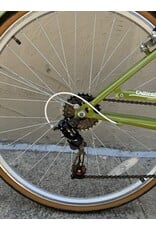 Critical Cycles Critical by Retrospect,  Beaumont, 18 Inches, Legacy Olive