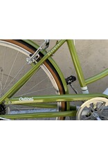 Critical Cycles Critical by Retrospect,  Beaumont, 18 Inches, Legacy Olive