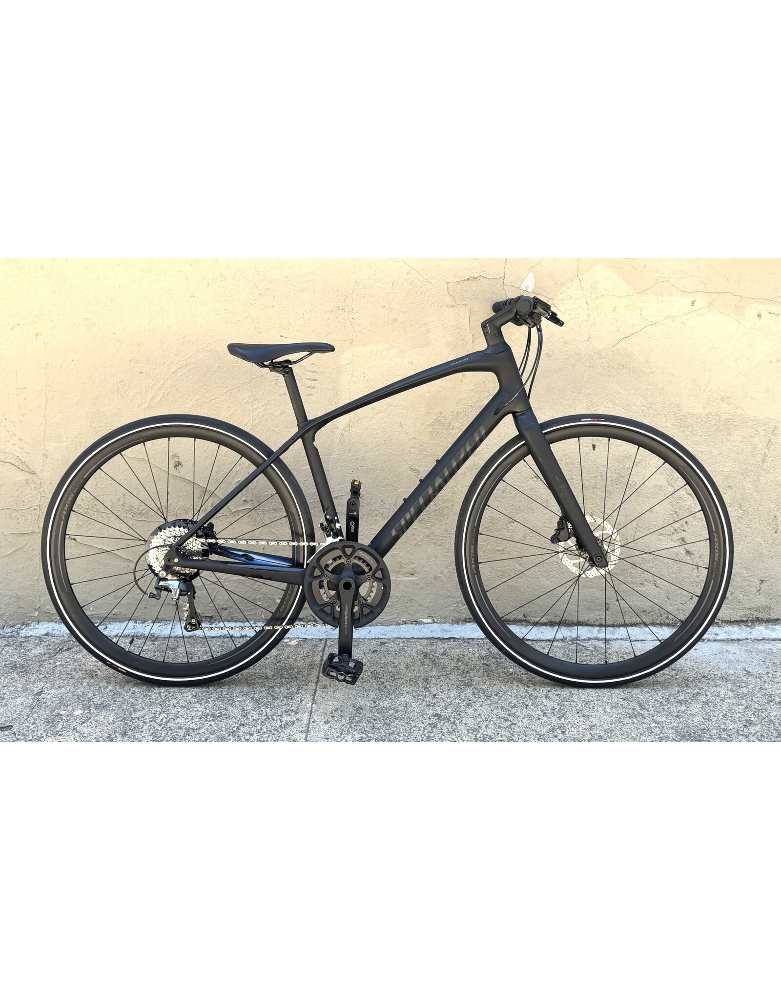 Specialized Specialized Sirrus Elite Carbon, 2019, 16.5 Inches