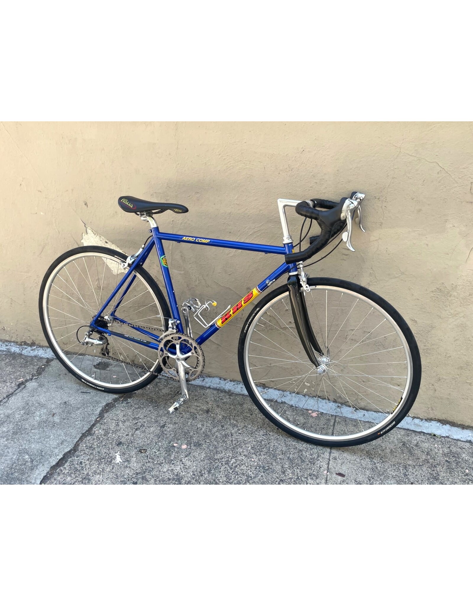 KHS KHS Aero Comp, 52cm (20.5")