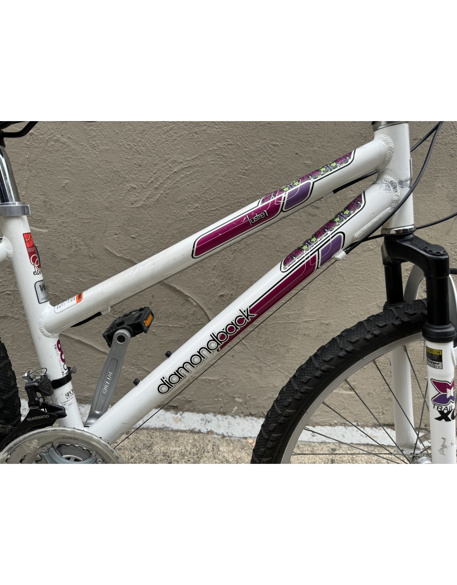 Diamondback lustre 1 sale