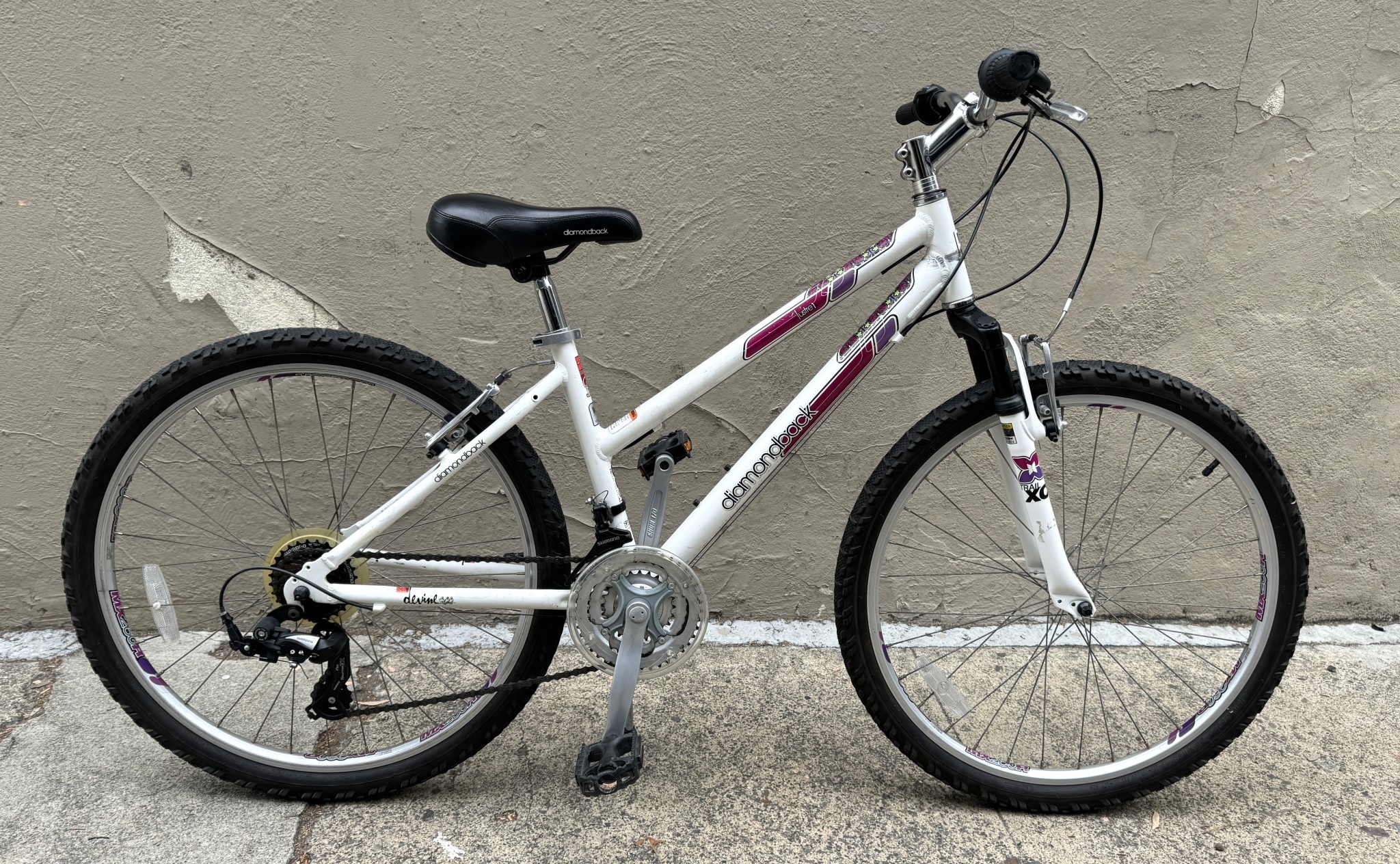 Diamondback lustre 1 sale