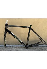 Raleigh Raleigh Revenio 3.0 Frameset, 54cmm, Black