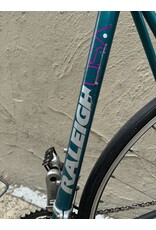 Raleigh Raleigh Technium Grand Prix, Vintage, Conversion, 22 Inches,  Sea Green