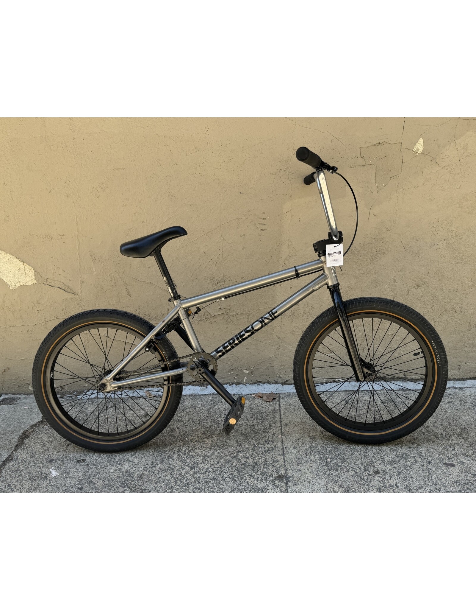 Series One Series One , BMX 20" , Gray