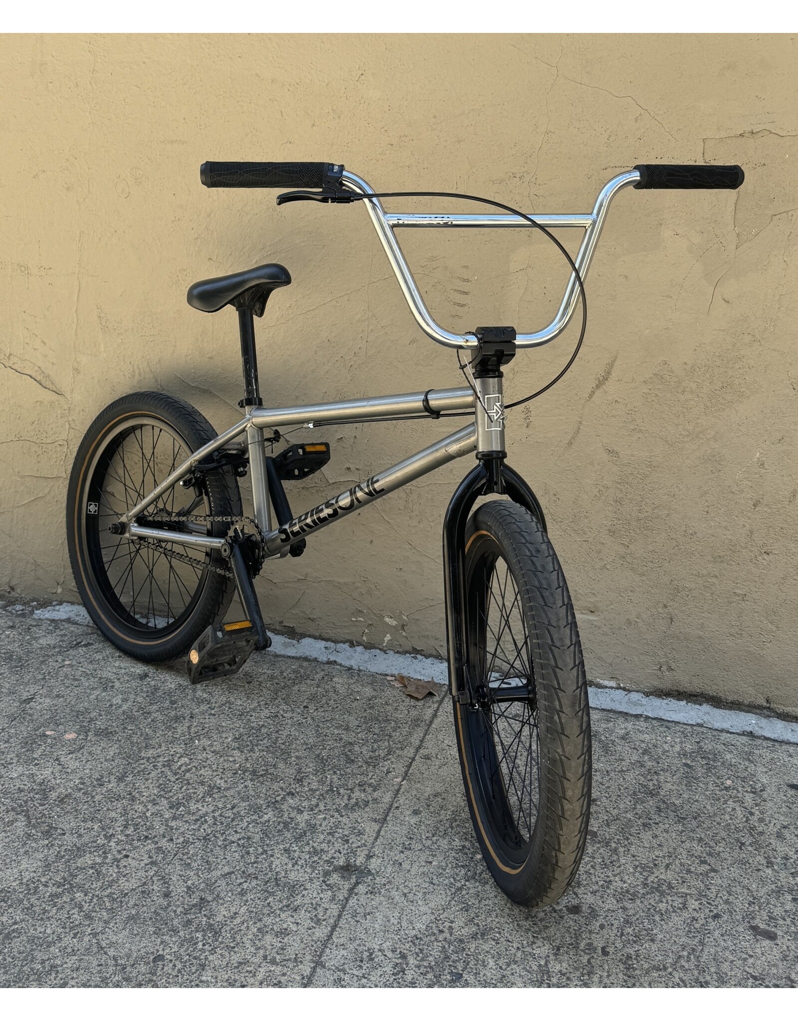 Series One Series One , BMX 20" , Gray