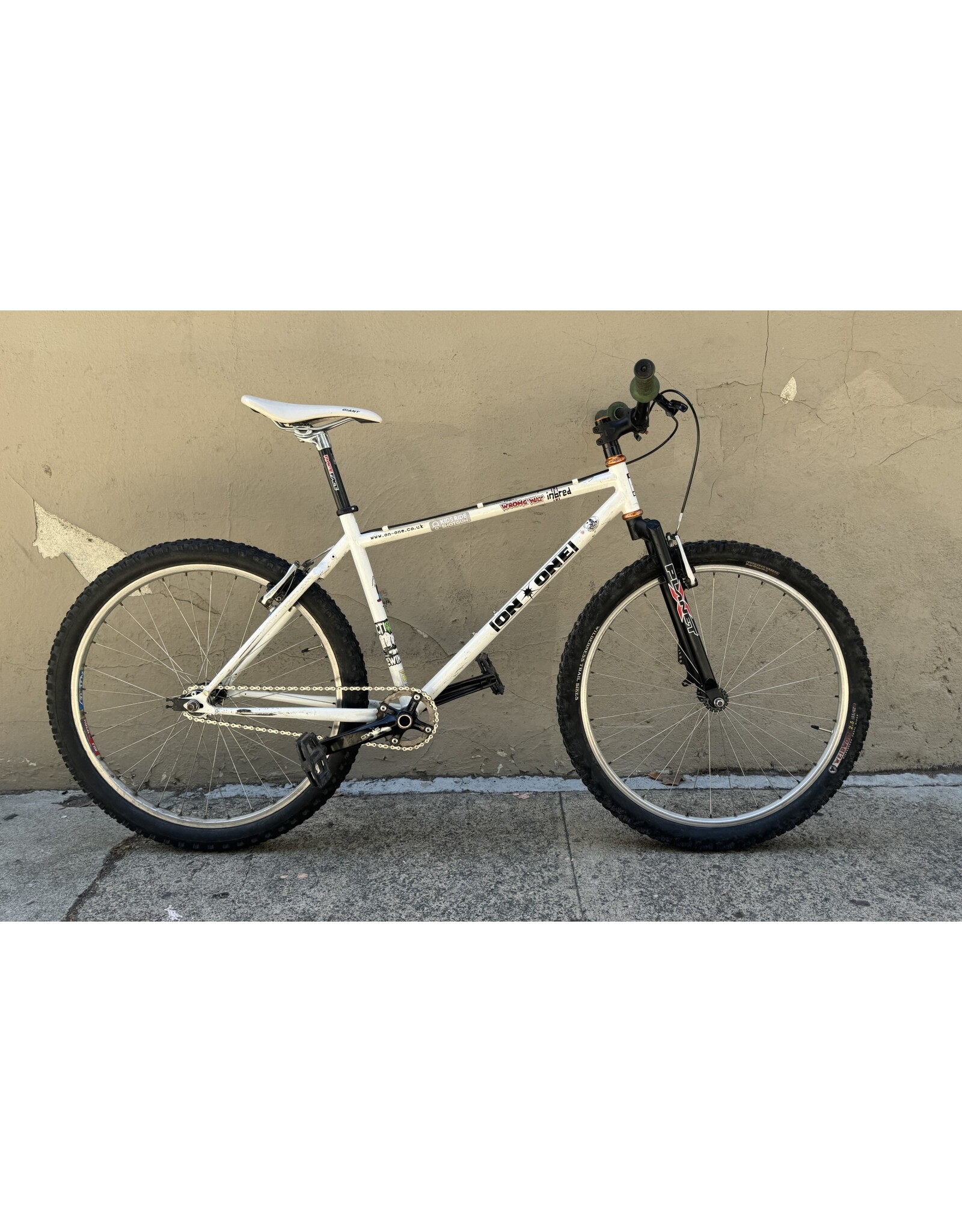 One by mountain bike hotsell