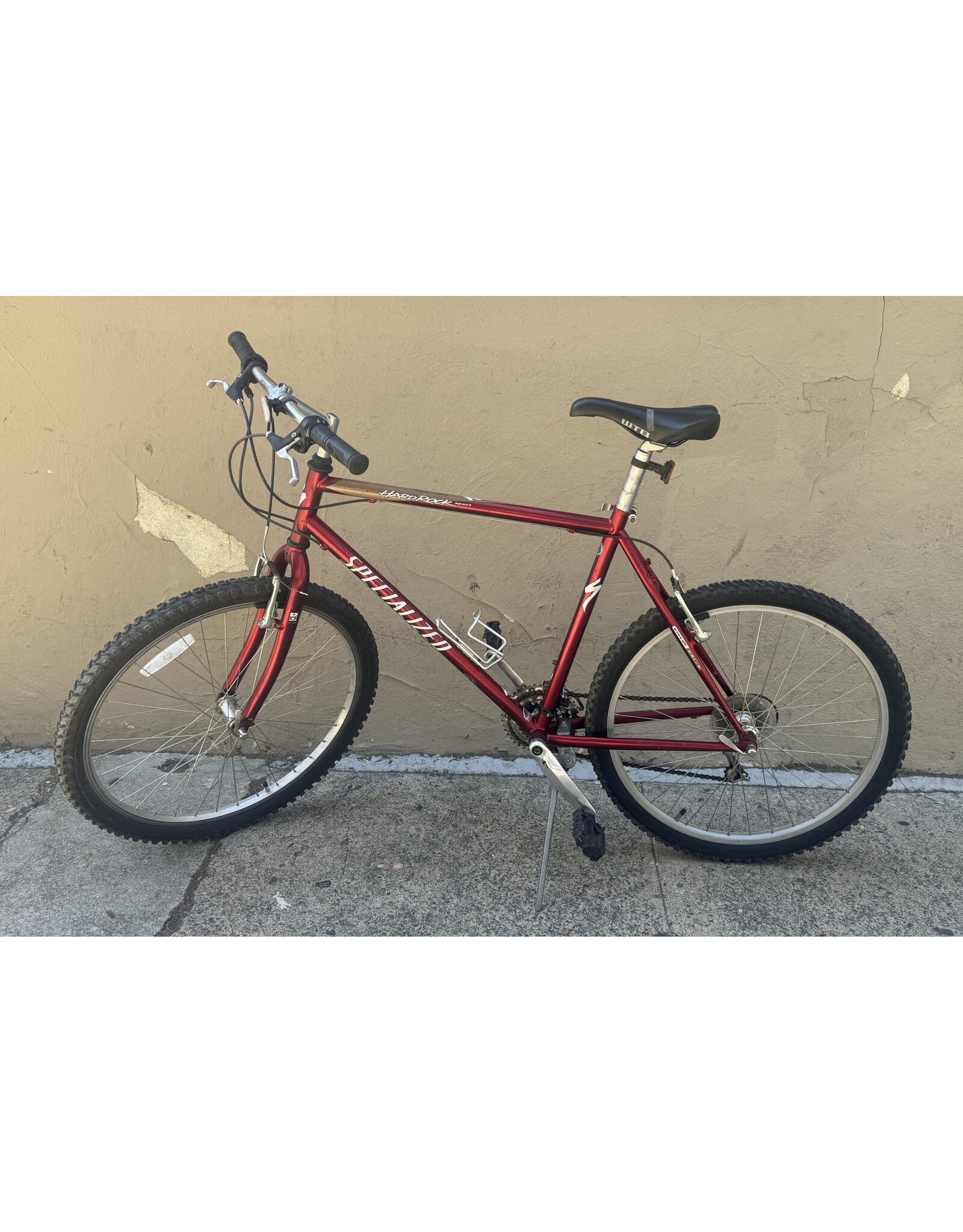Specialized hardrock sport 21 sale