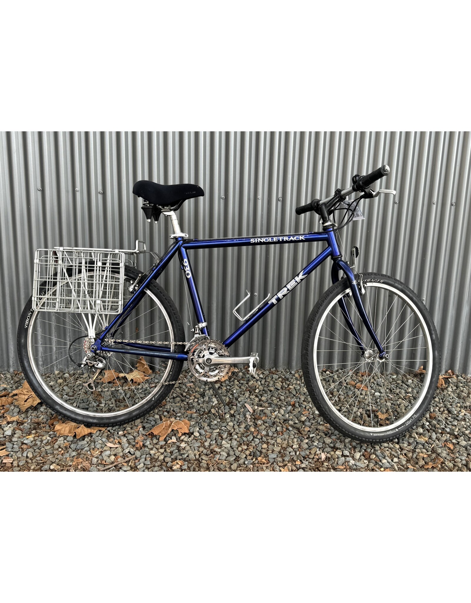 TREK SINGLETRAK930 420 BLU