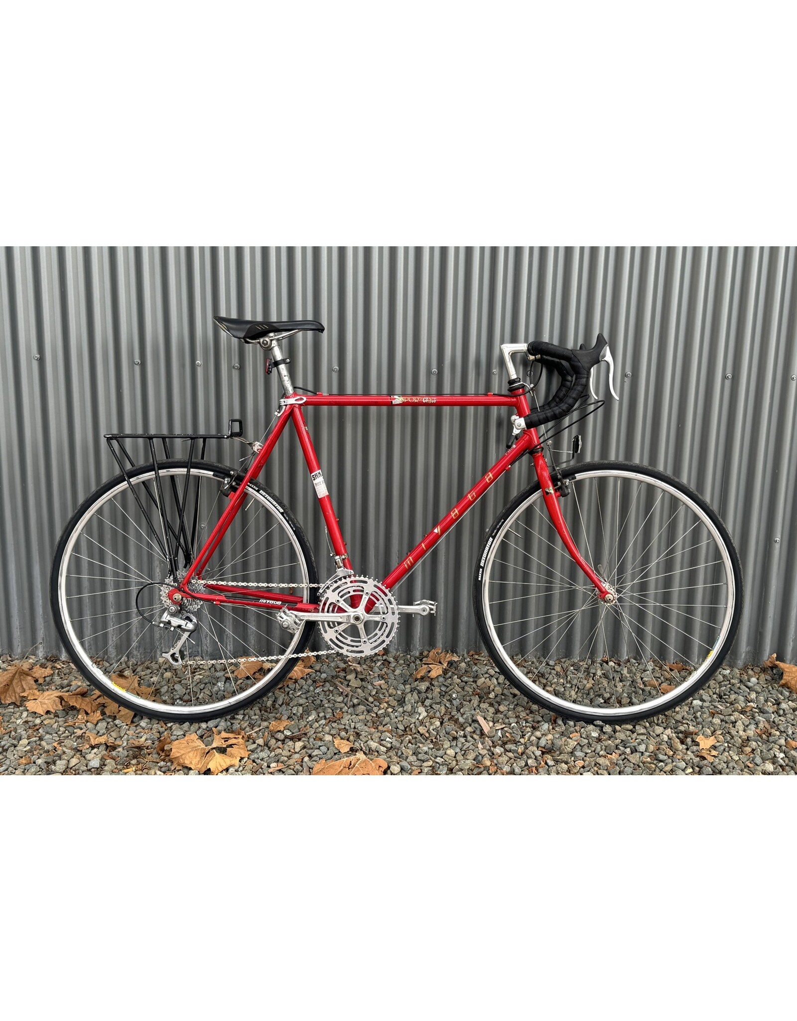 Vintage miyata road bike 2025